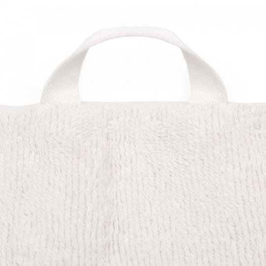 Ręcznik kąpielowy duży 100x150cm biały