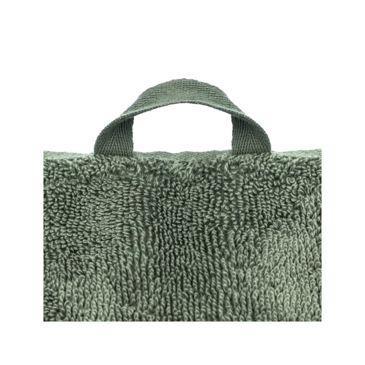 Ręcznik kąpielowy duży 100x150cm jasnozielony