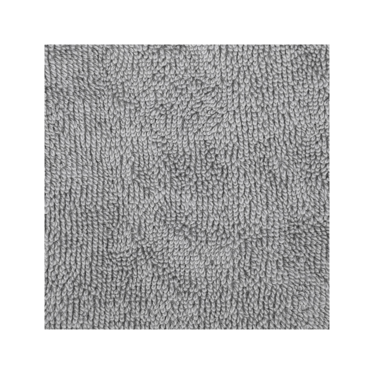 Ręcznik kąpielowy duży 100x150cm szary