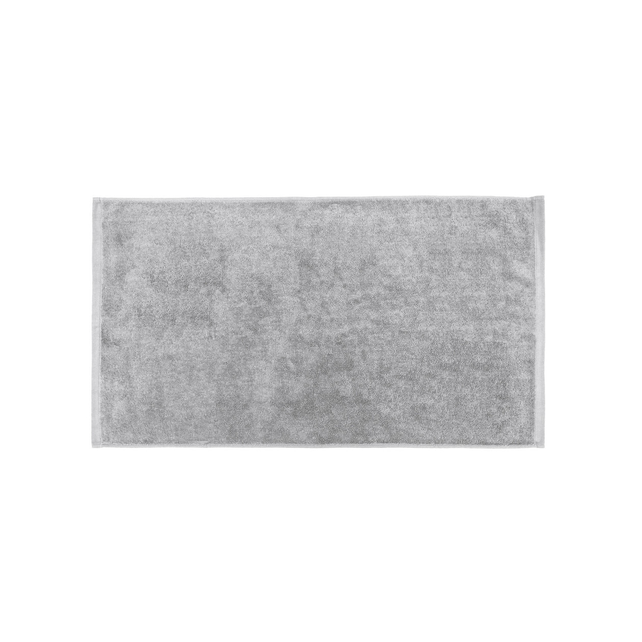 Ręcznik kąpielowy duży 100x150cm szary