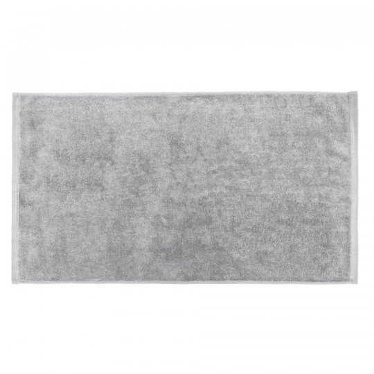 Ręcznik kąpielowy duży 100x150cm szary