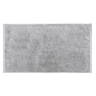 Ręcznik kąpielowy duży 100x150cm szary