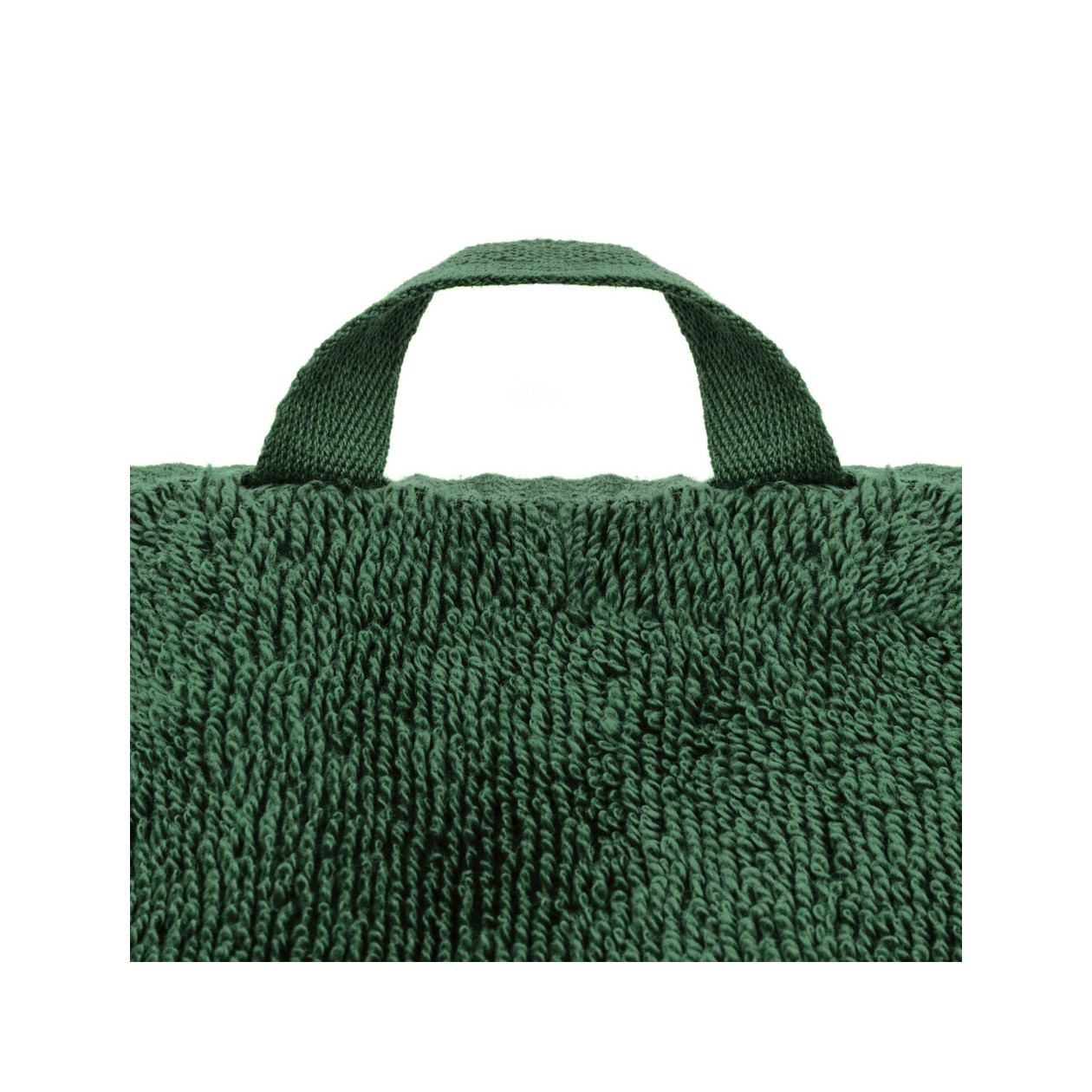 Ręcznik kąpielowy duży 100x150cm zielony