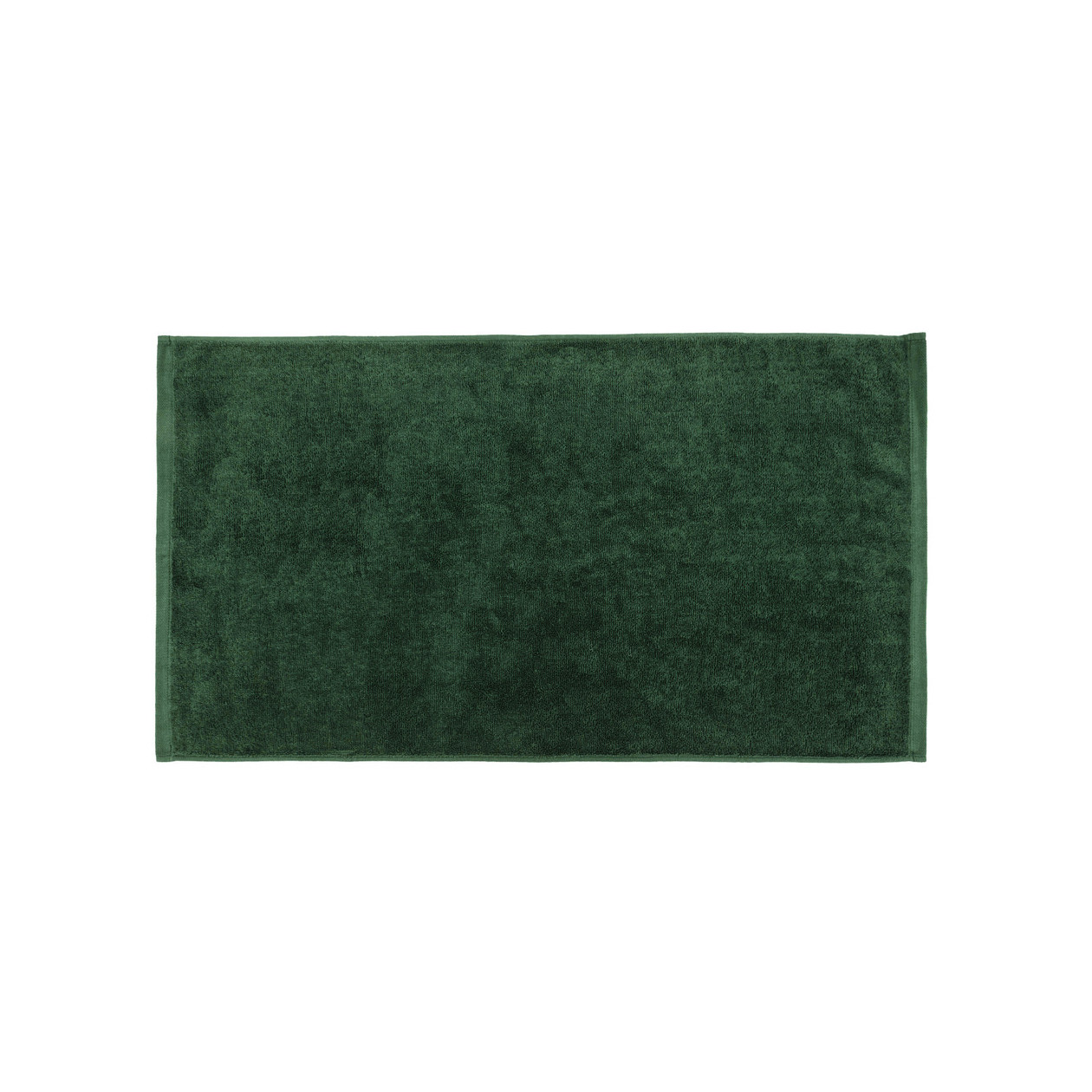 Ręcznik kąpielowy duży 100x150cm zielony