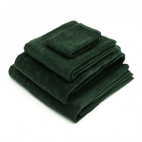 Ręcznik kąpielowy duży 100x150cm zielony