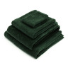 Ręcznik kąpielowy duży 100x150cm zielony