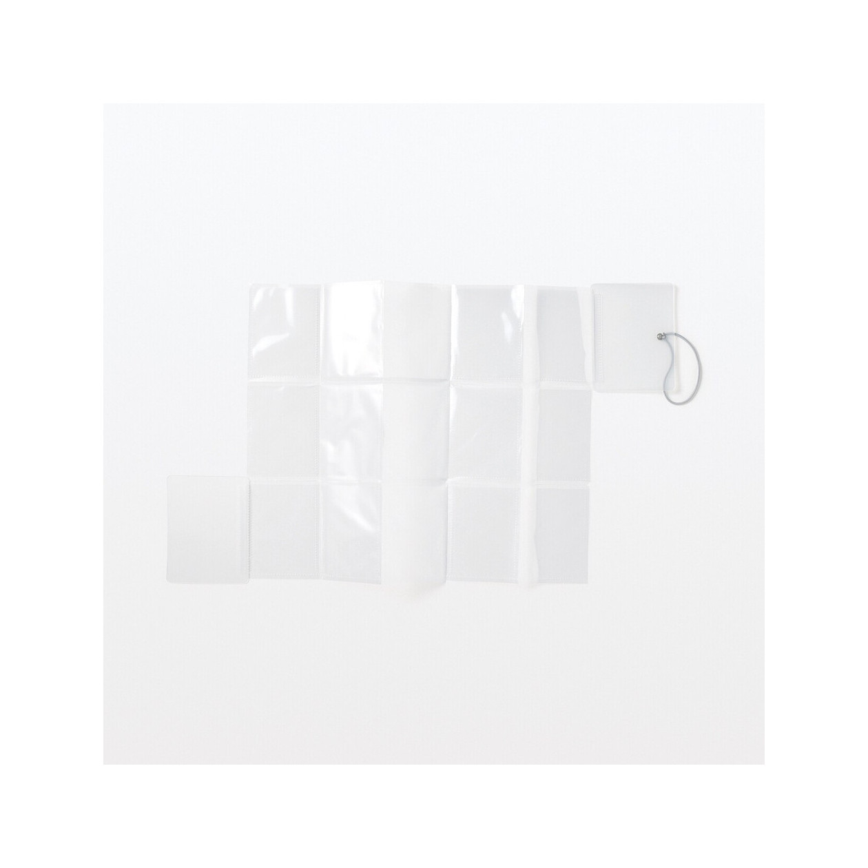 Kompaktowy organizer kart