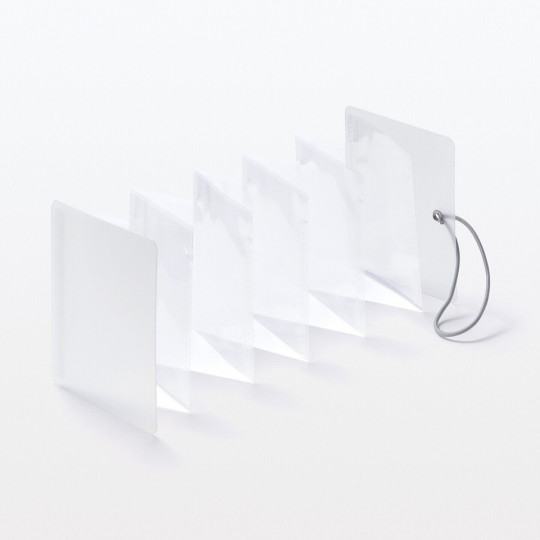 Wolnostojący organizer na karty