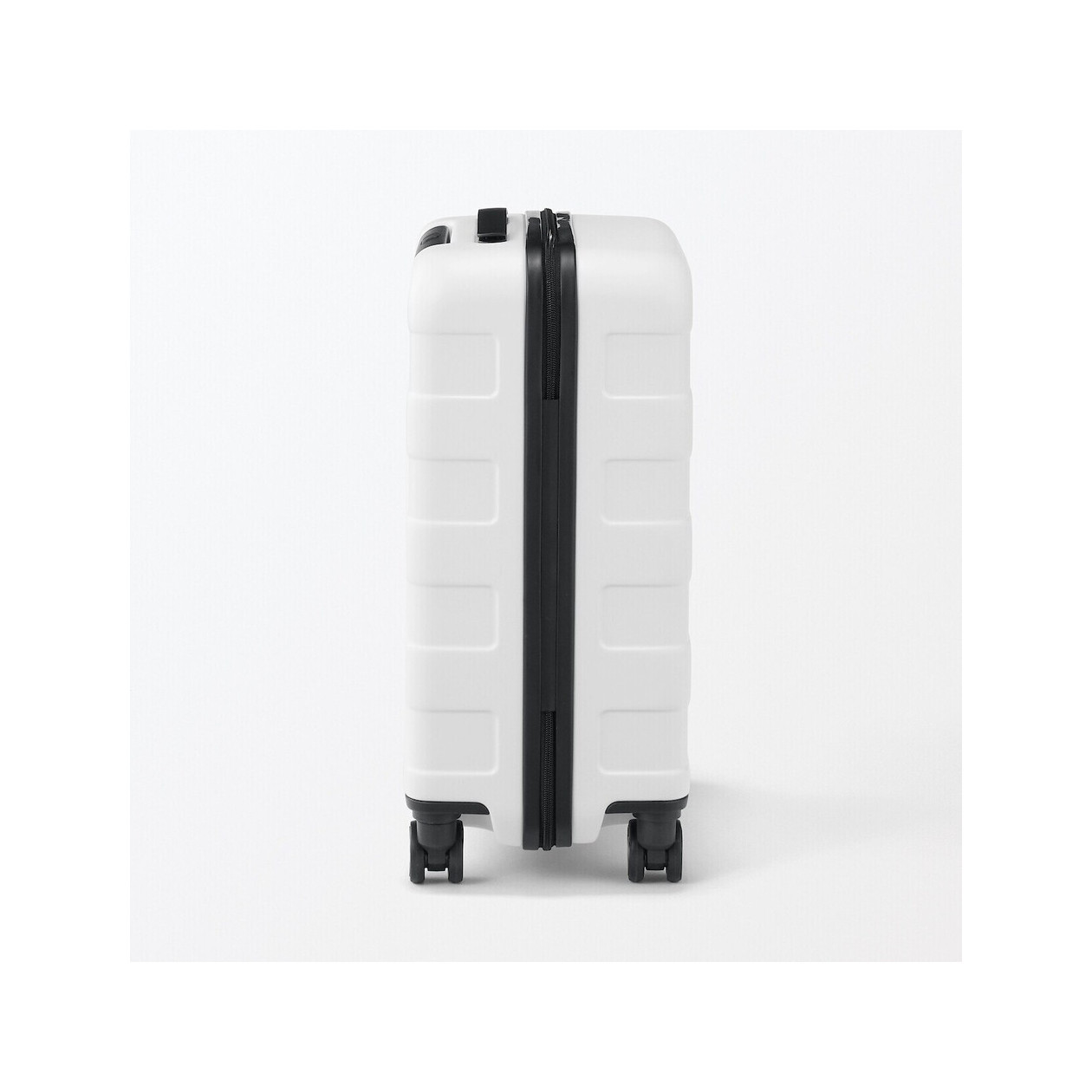 Walizka twarda z poliwęglanu 36l biała