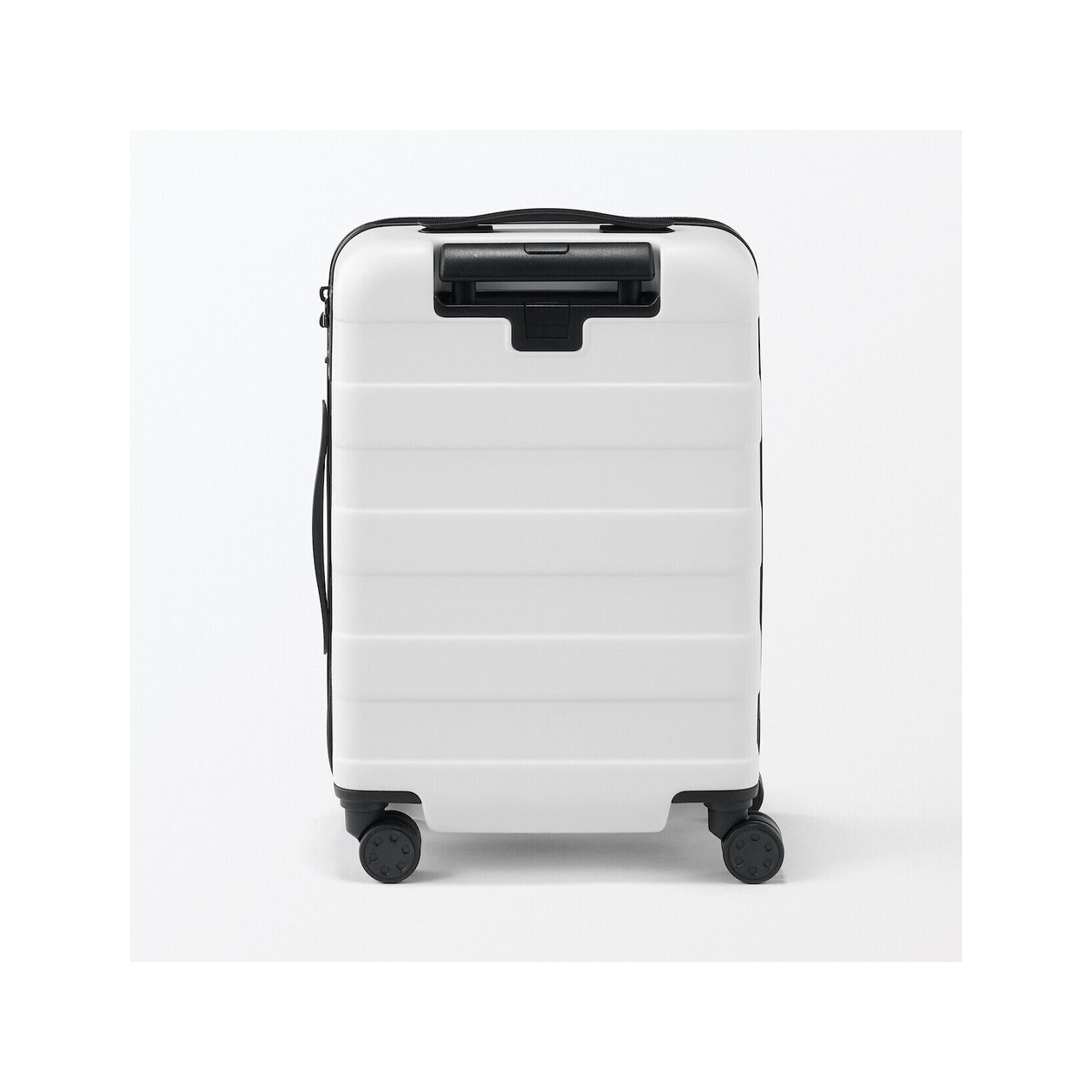 Walizka twarda z poliwęglanu 36l biała