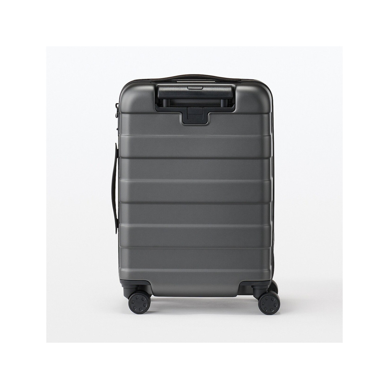 Walizka twarda z poliwęglanu 36l szara