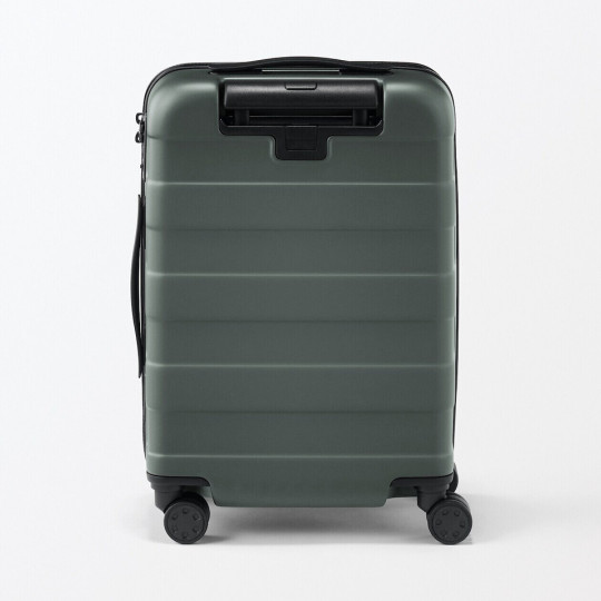 Walizka twarda z poliwęglanu 36l khaki