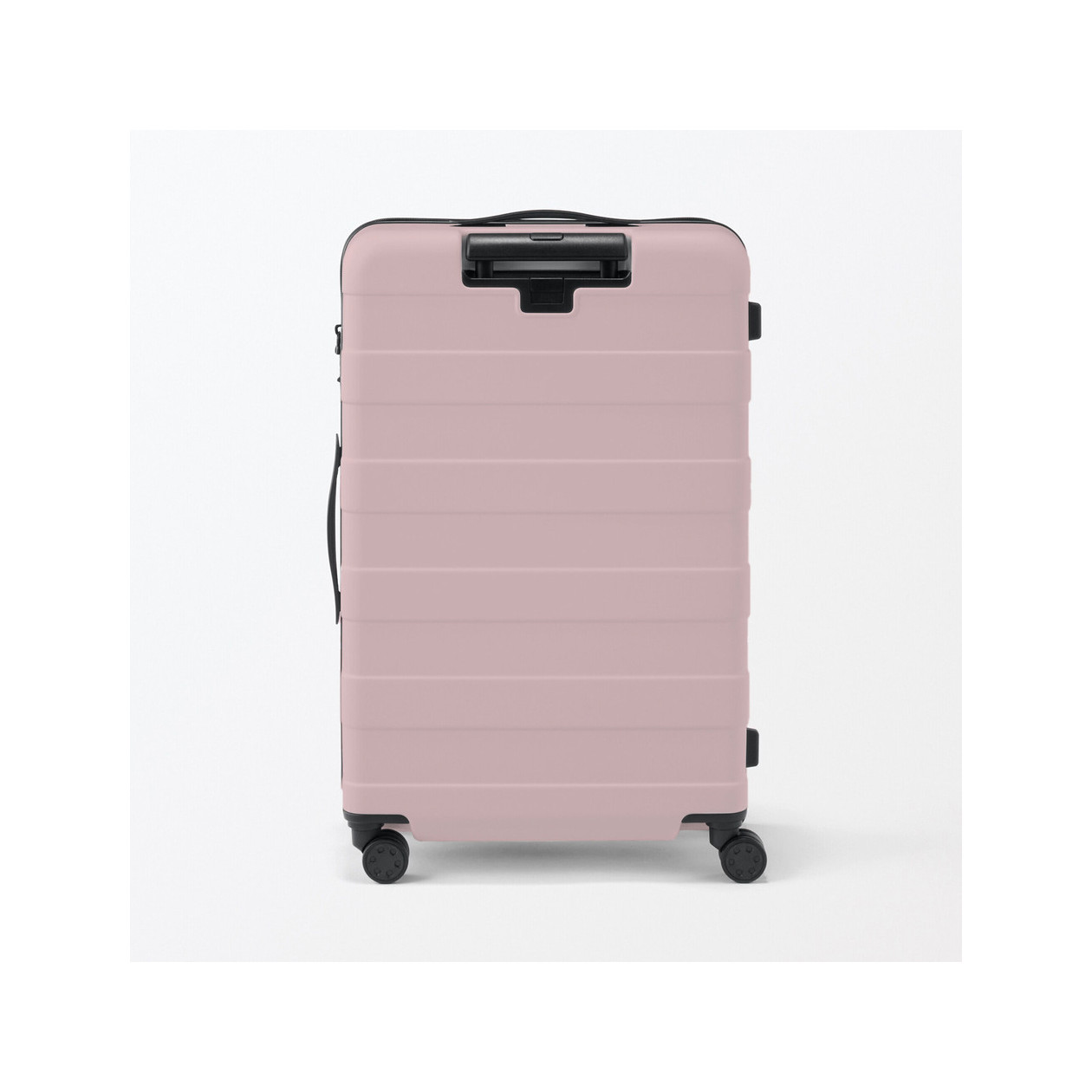 Walizka twarda z poliwęglanu 36l różowa