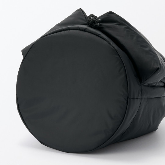 Torba-worek ściągana czarna