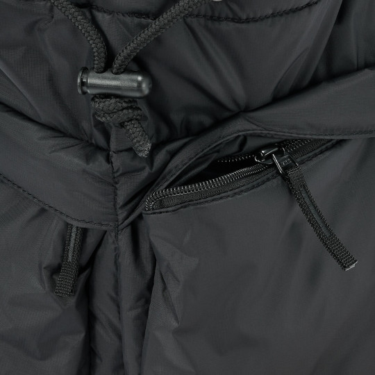 Torba-worek ściągana czarna