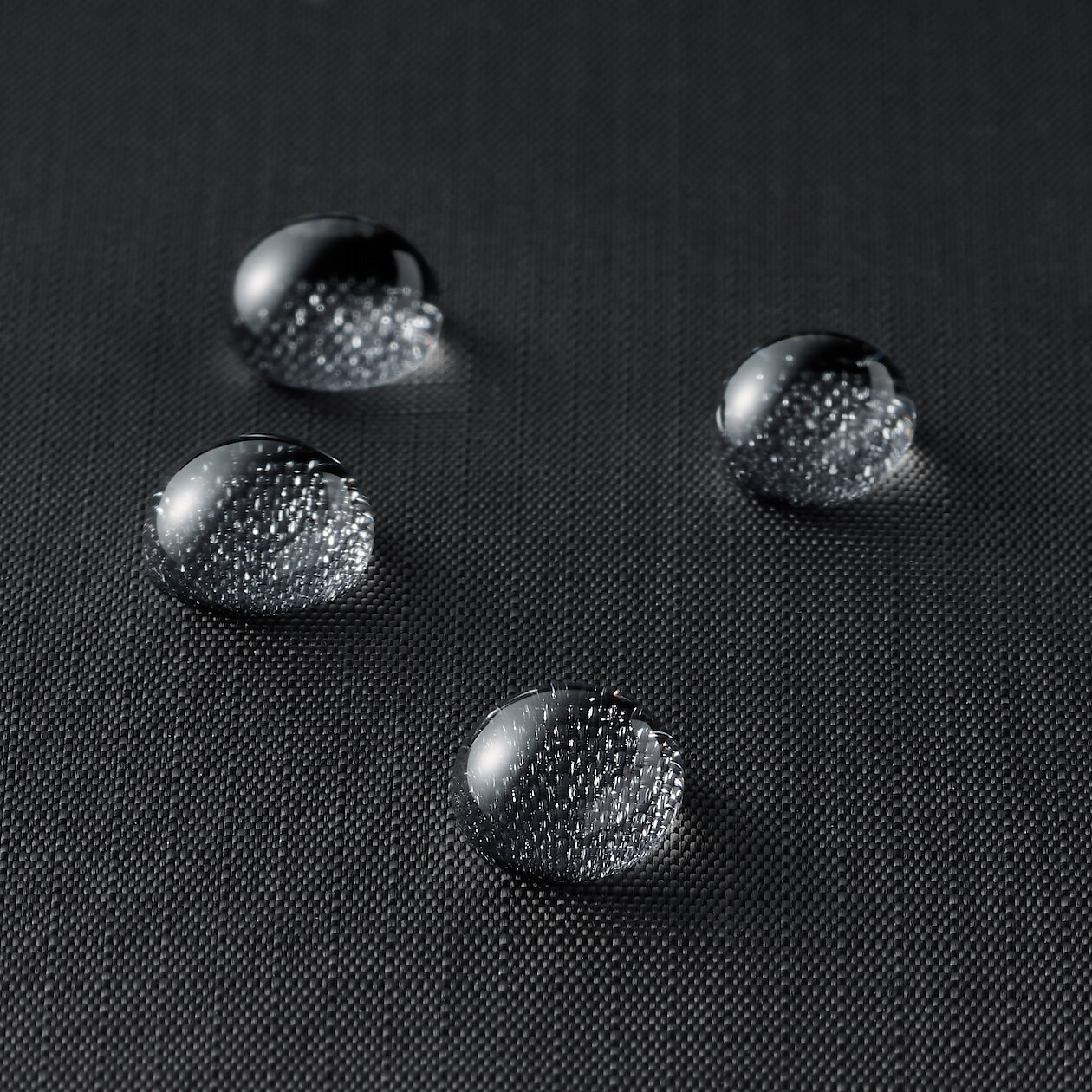 Torba-worek ściągana czarna