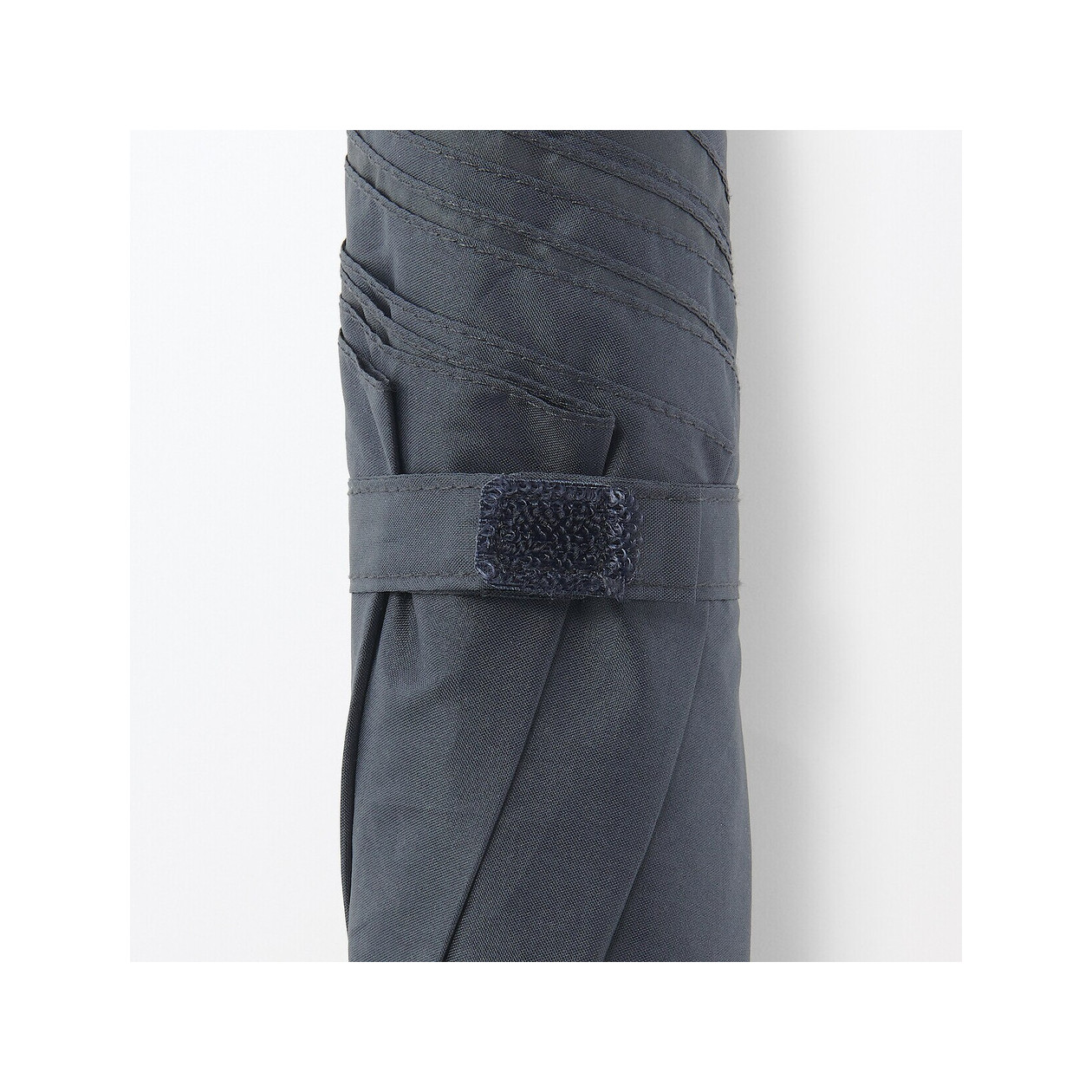 Parasol składany granatowy