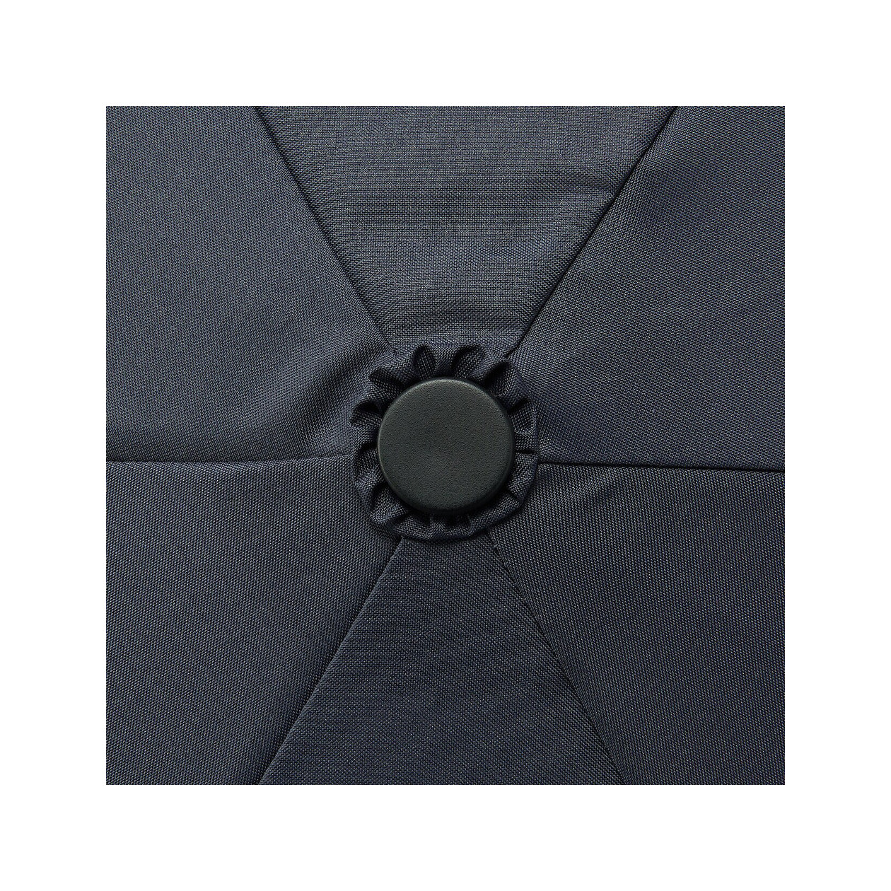 Parasol składany granatowy