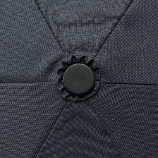 Parasol składany granatowy