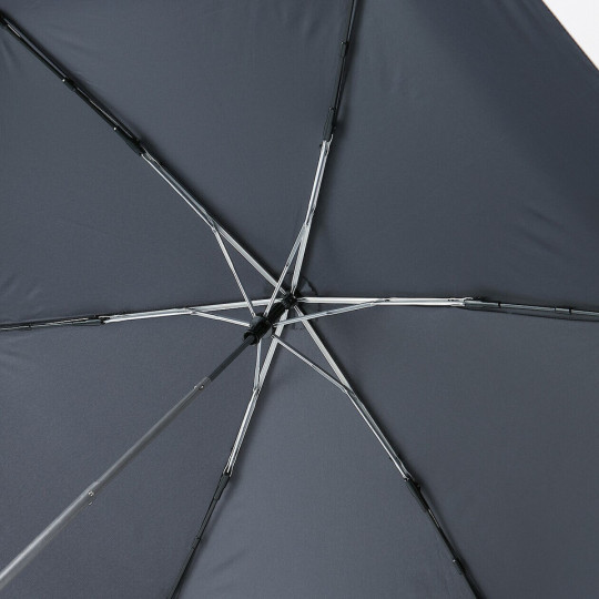 Parasol składany granatowy