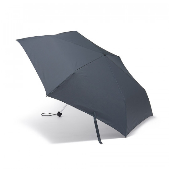 Parasol składany granatowy