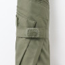 Parasol składany khaki