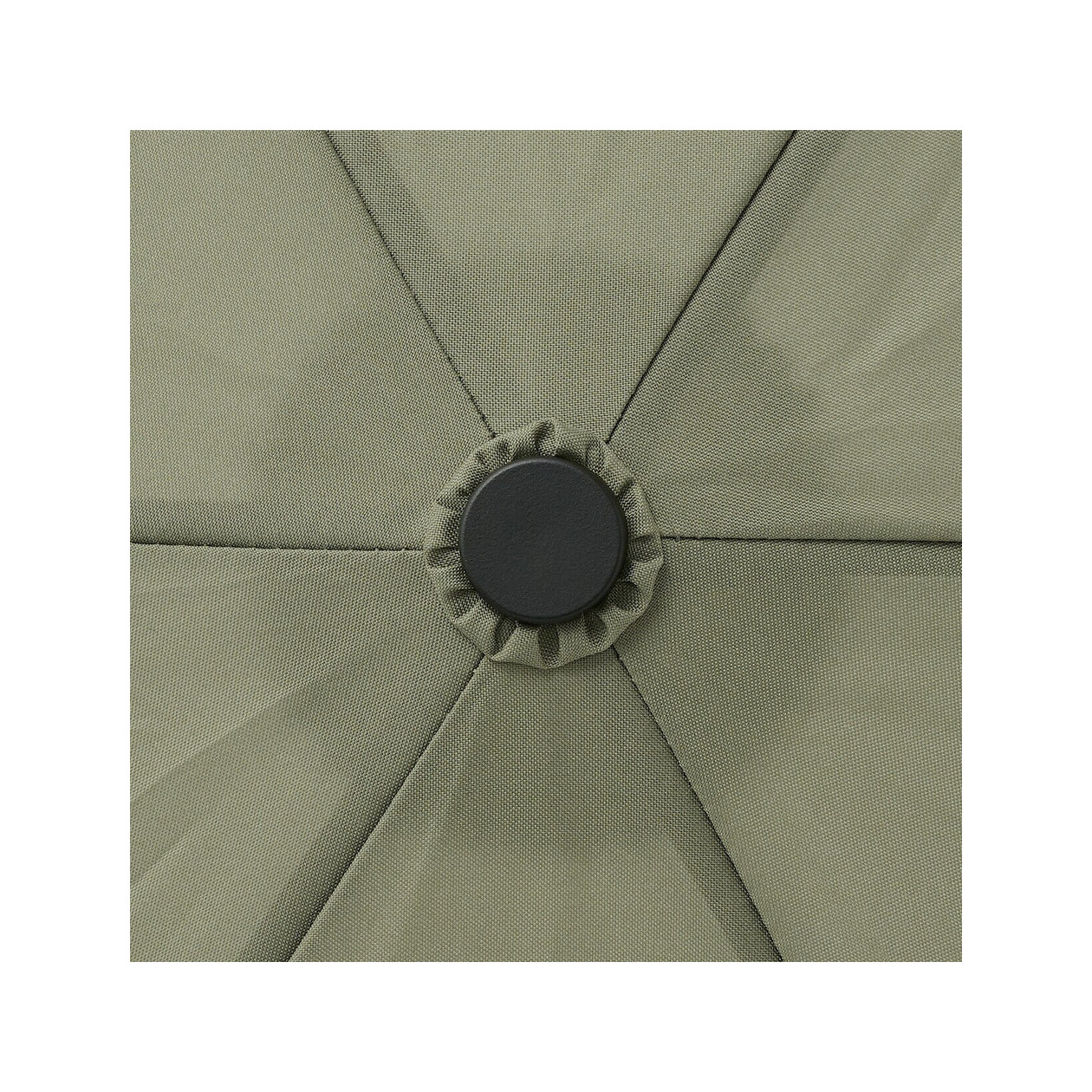 Parasol składany khaki