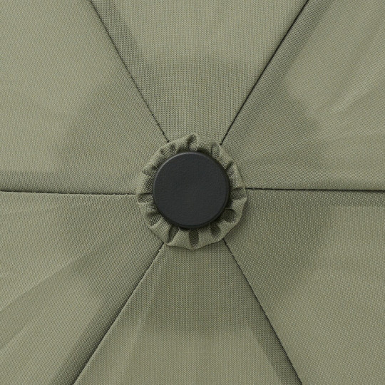 Parasol składany khaki