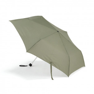 Parasol składany khaki