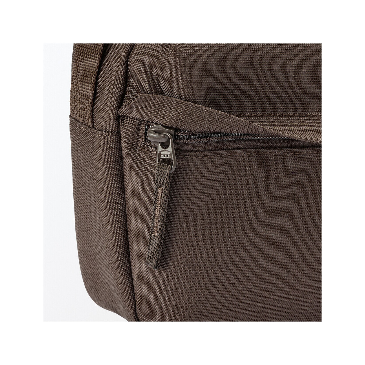 Torebka listonoszka brązowa