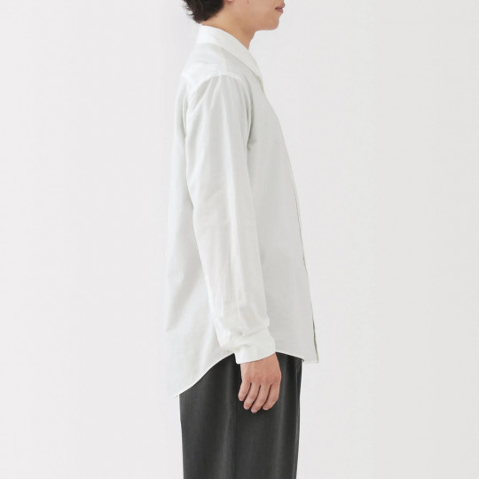 Koszula bawełniana czarna