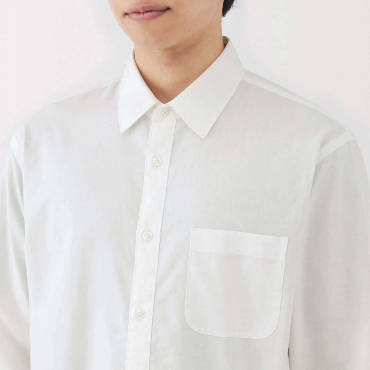 Koszula bawełniana czarna