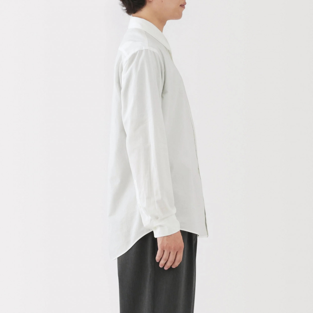 Koszula bawełniana khaki