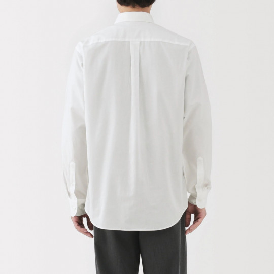 Koszula bawełniana khaki