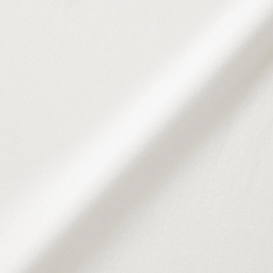 Koszula flanelowa ze stójką biała