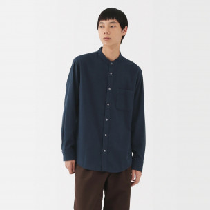 Koszula flanelowa ze stójką...