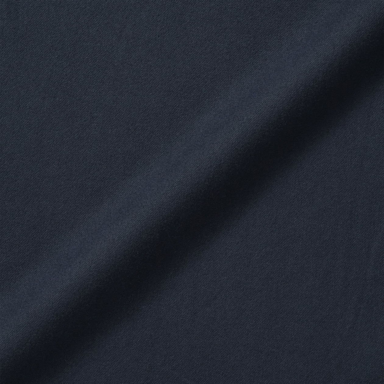 Koszula flanelowa ze stójką granatowa