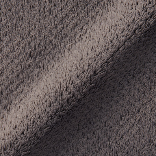 Koc ciepły 140x200 cm ciemnoszary