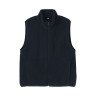 Kamizelka z polaru granatowa