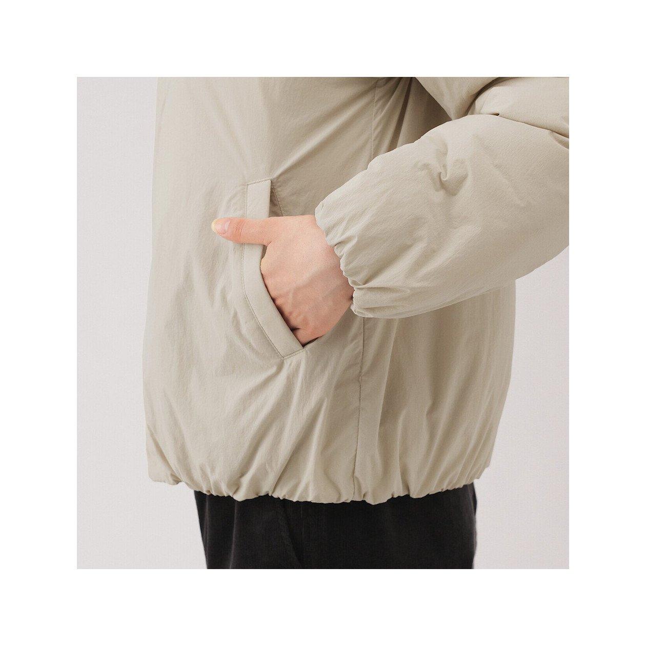 Kurtka bomberka czarna