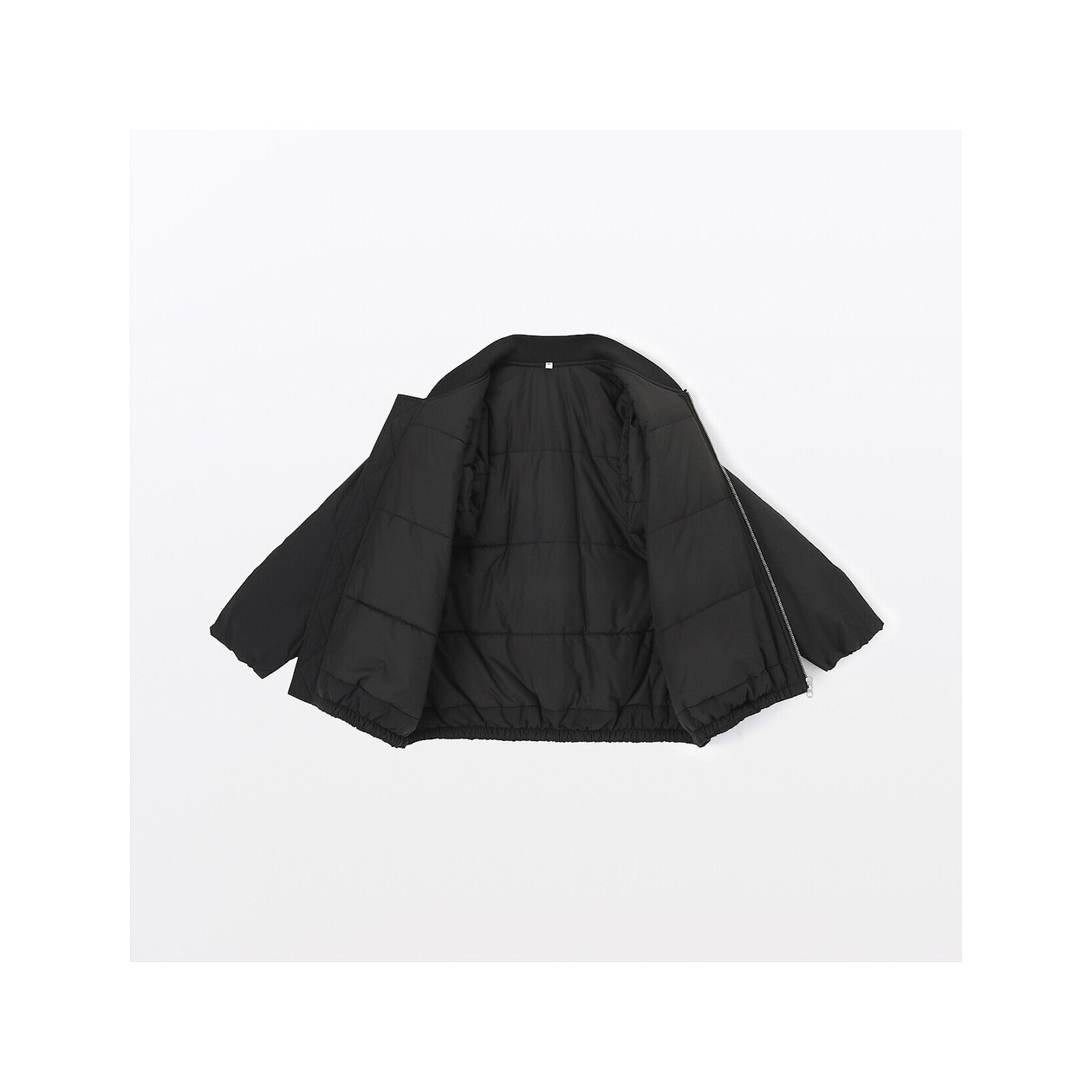 Kurtka bomberka czarna