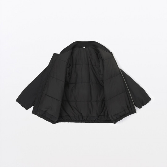 Kurtka bomberka czarna