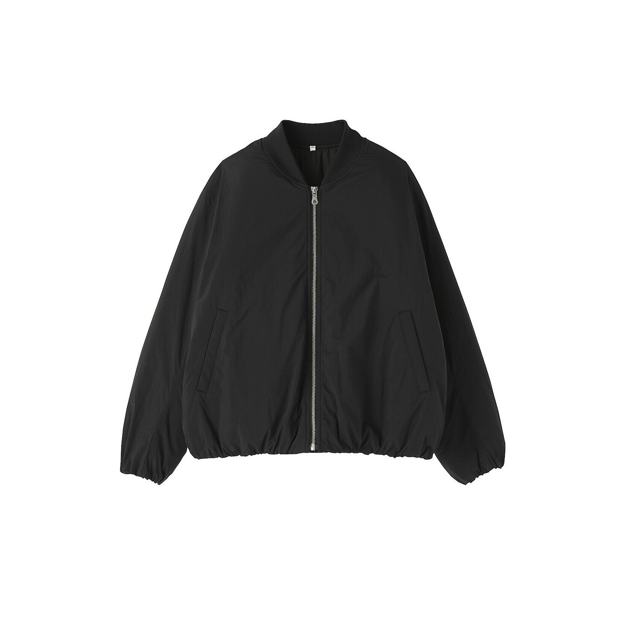 Kurtka bomberka czarna