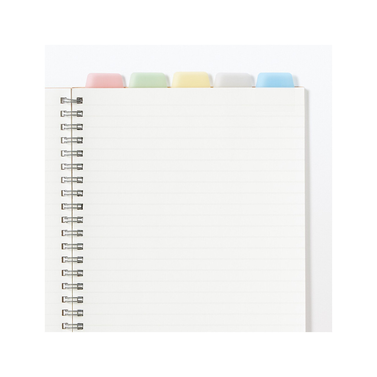 Znaczniki stron 25x25mm