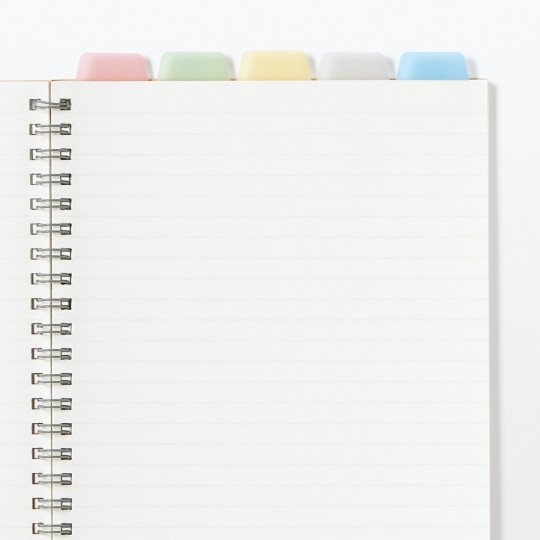 Znaczniki stron 25x25mm