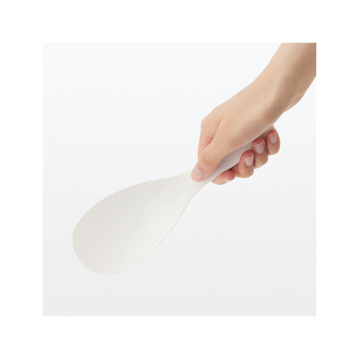 Łyżka do ryżu nieprzywierająca