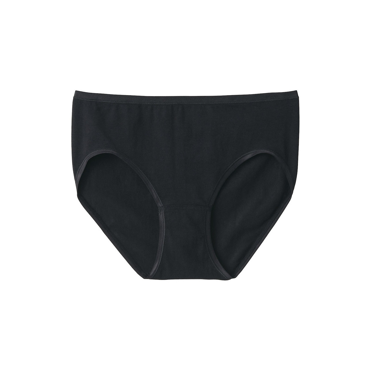 Figi z niskiem stanem czarne