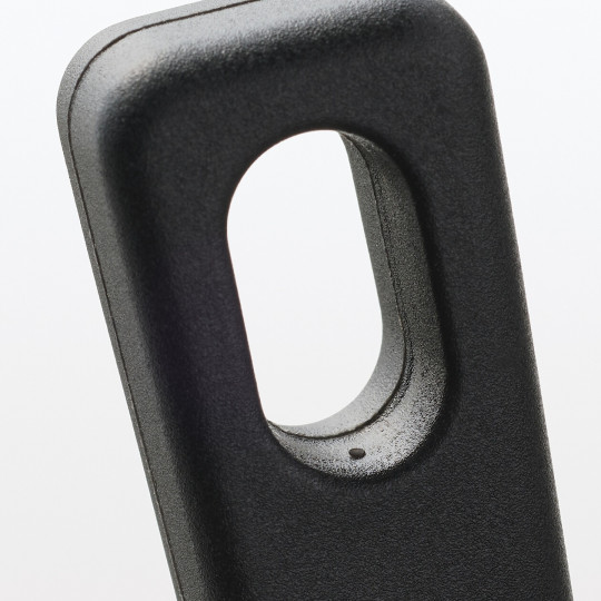 Łyżka kuchenna silikonowa L