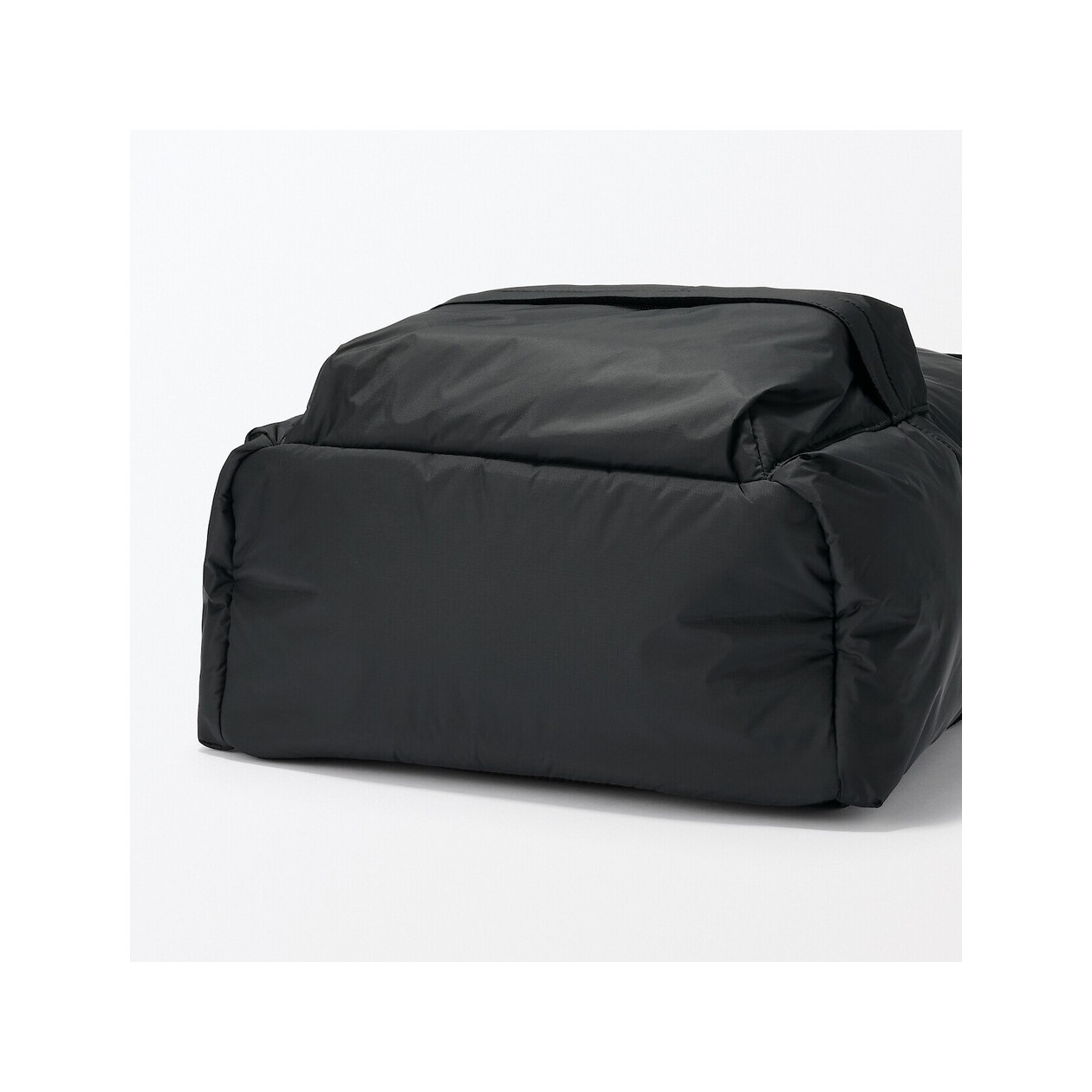 Plecak miękki wodoodporny czarny