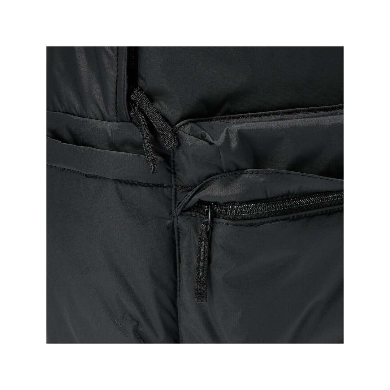 Plecak miękki wodoodporny czarny